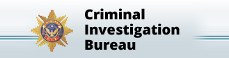 Criminal investigation Bureau